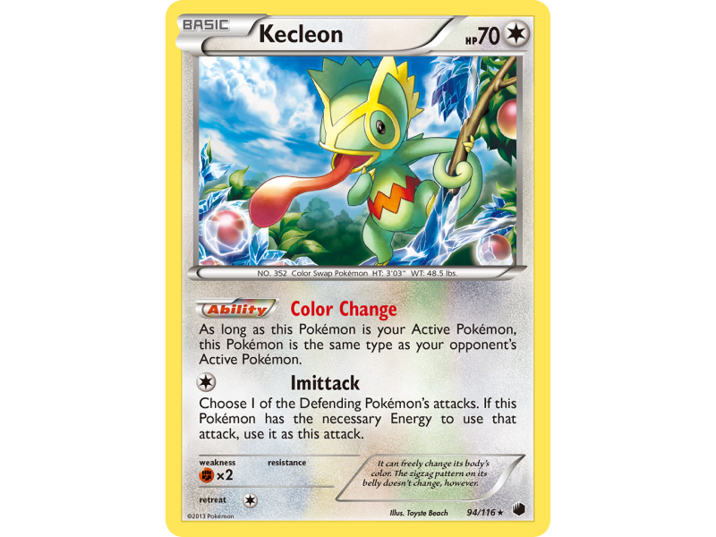 Kecleon