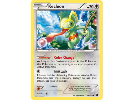 Kecleon