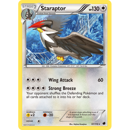 Staraptor