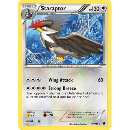 Staraptor