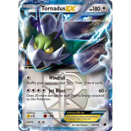 Tornadus-EX
