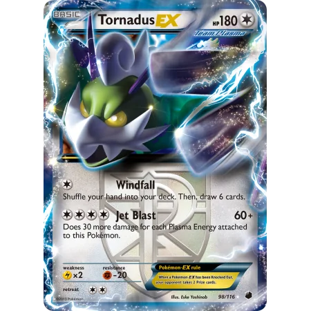 Tornadus-EX