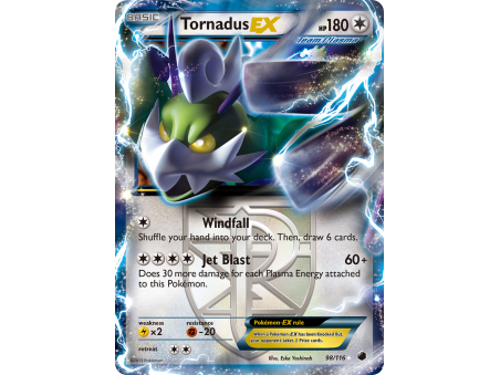 Tornadus-EX