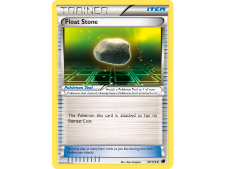 Float Stone (Reverse Holo)