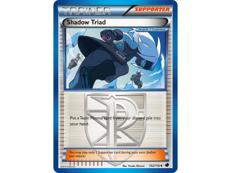Shadow Triad