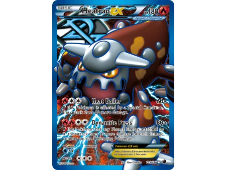 Heatran-EX