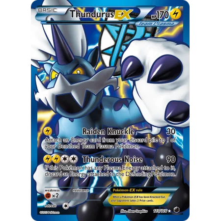 Thundurus-EX