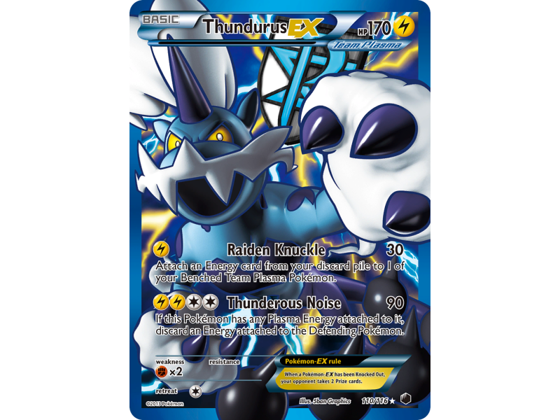 Thundurus-EX