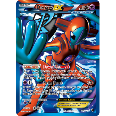 Deoxys-EX