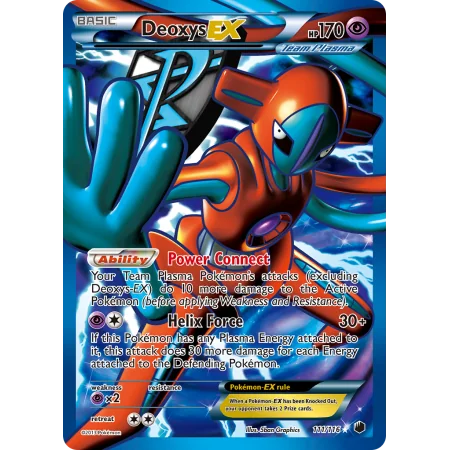 Deoxys-EX