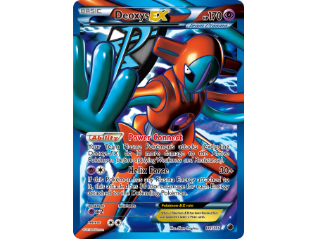 Deoxys-EX