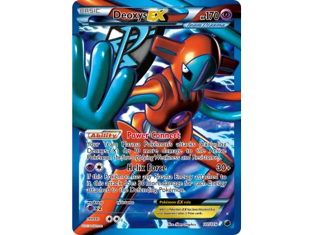 Deoxys-EX