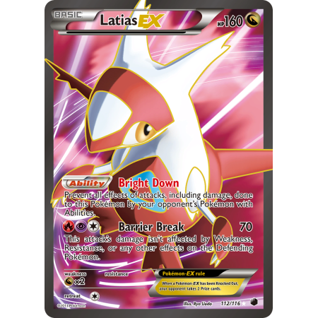 Latias-EX