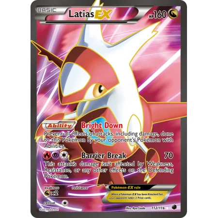 Latias-EX