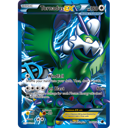 Tornadus-EX