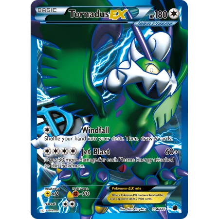 Tornadus-EX