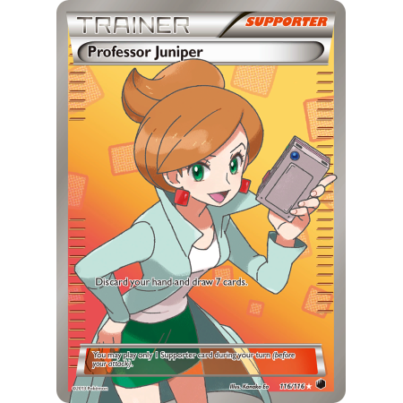 Professor Juniper