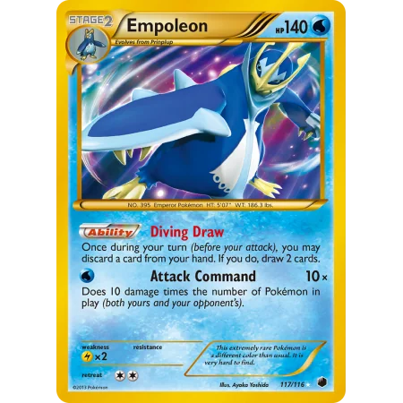 Empoleon