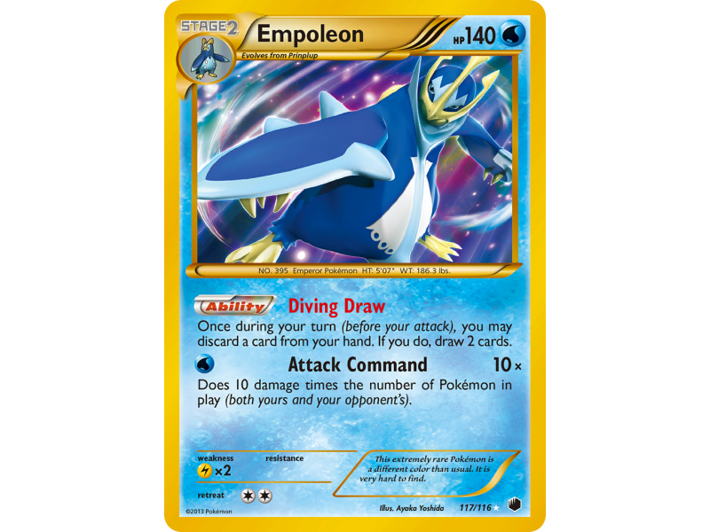 Empoleon