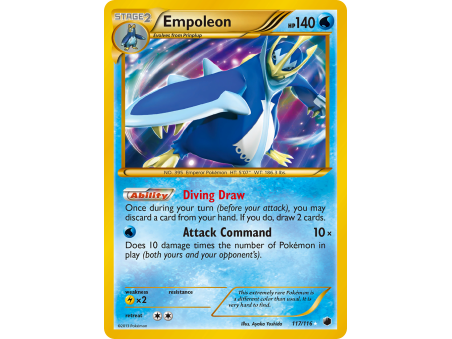 Empoleon
