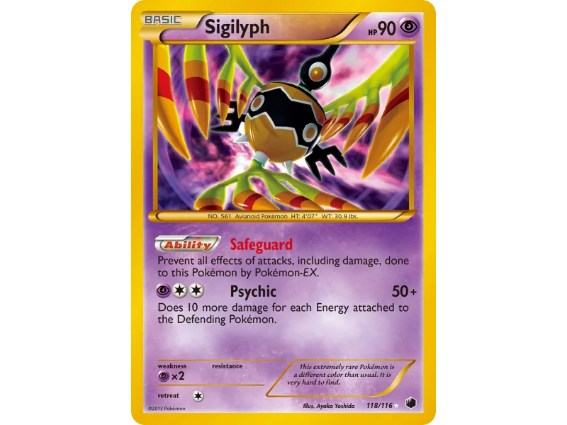 Sigilyph