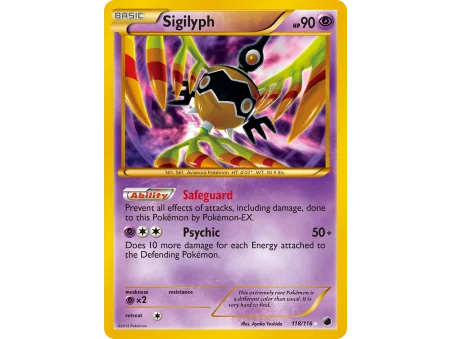 Sigilyph