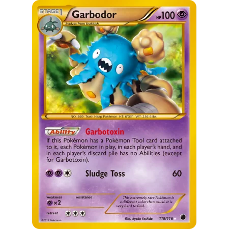 Garbodor