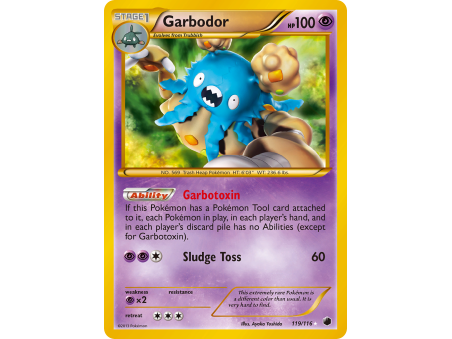 Garbodor