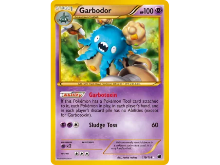Garbodor