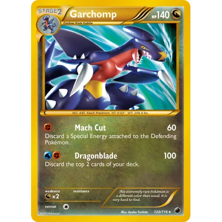 Garchomp