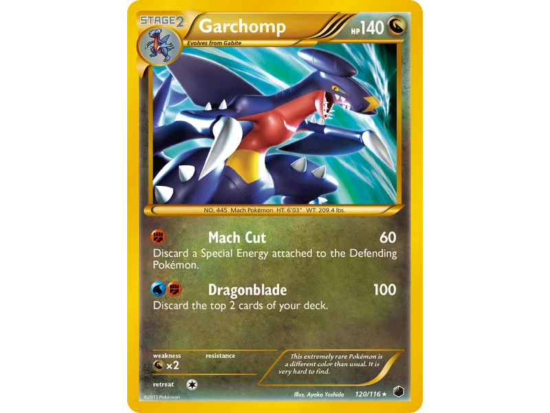 Garchomp