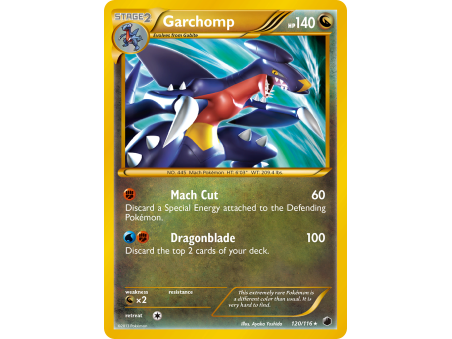 Garchomp
