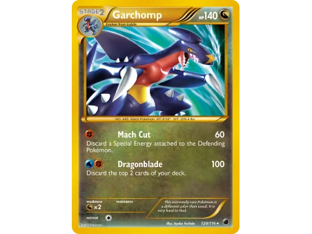 Garchomp