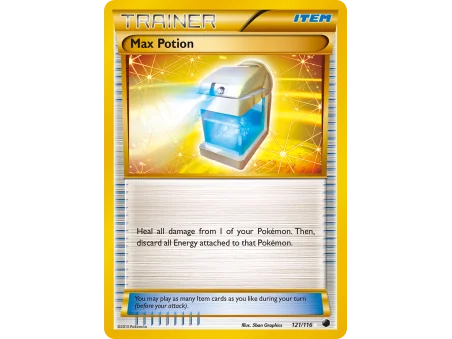 Max Potion