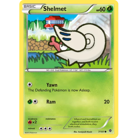 Shelmet