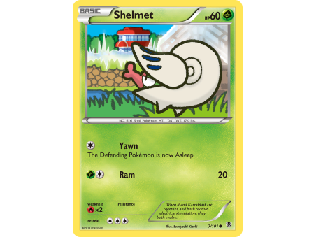 Shelmet