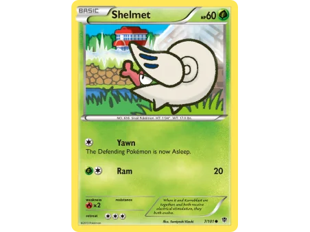 Shelmet