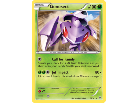 Genesect