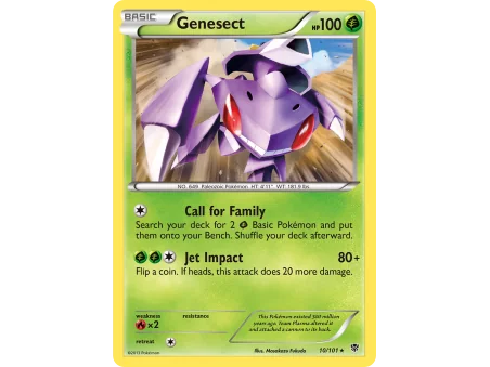 Genesect