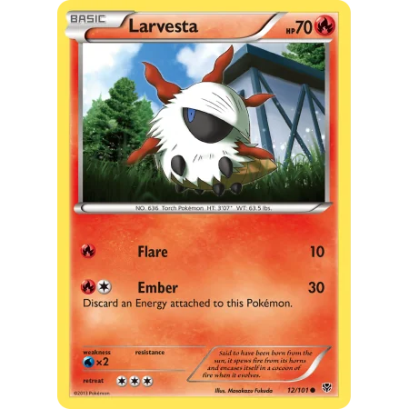Larvesta
