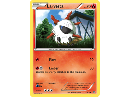 Larvesta