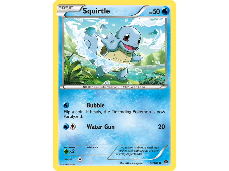 Squirtle