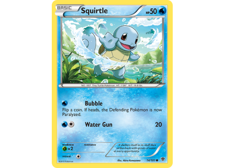 Squirtle