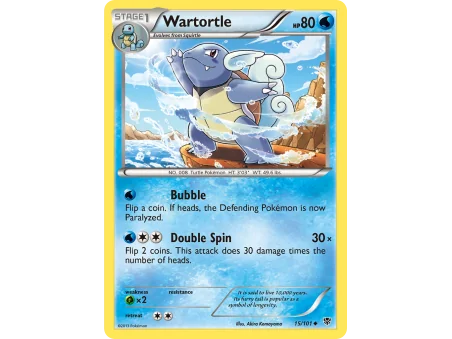 Wartortle