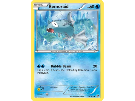 Remoraid