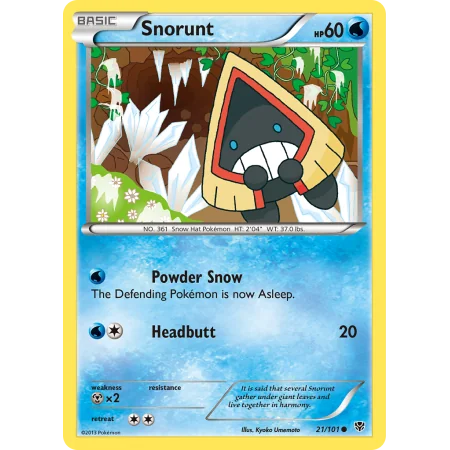 Snorunt
