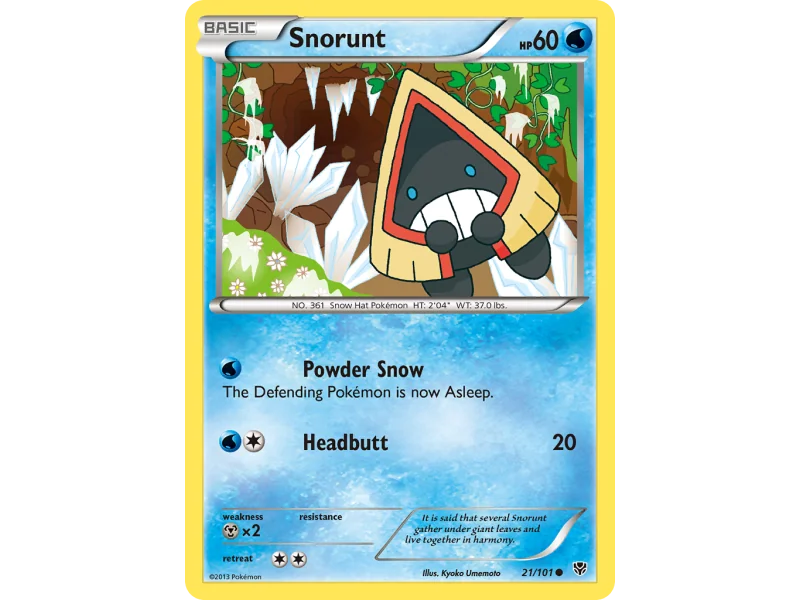 Snorunt