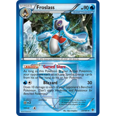 Froslass