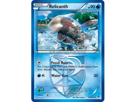 Relicanth