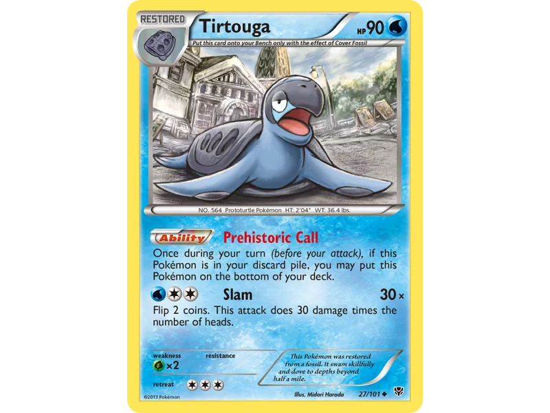 Tirtouga